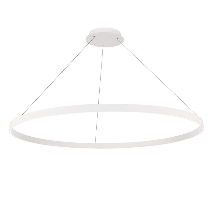 W.A.C. Lighting PD-81148-WT LED Pendant, White