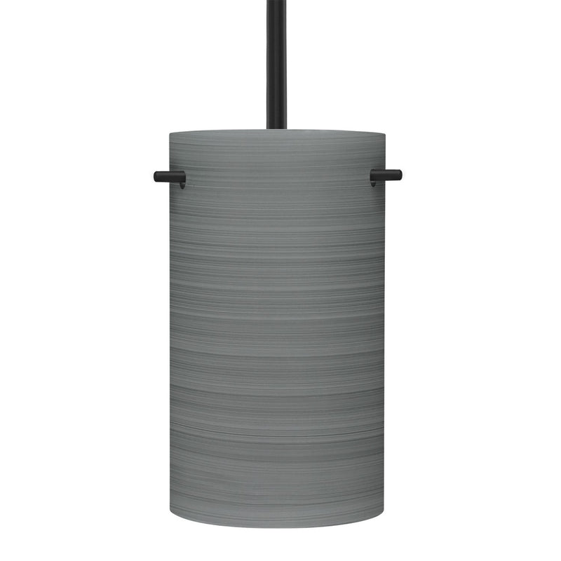 Besa 1TT-4005TN-LED-BK LED Pendant, Black