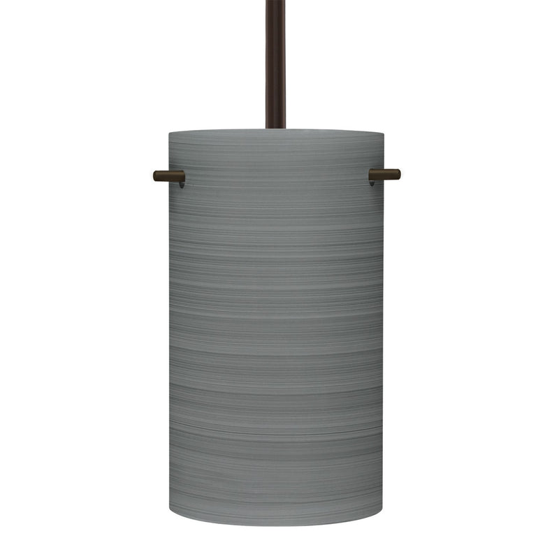 Besa 1TT-4005TN-LED-BR LED Pendant, Bronze
