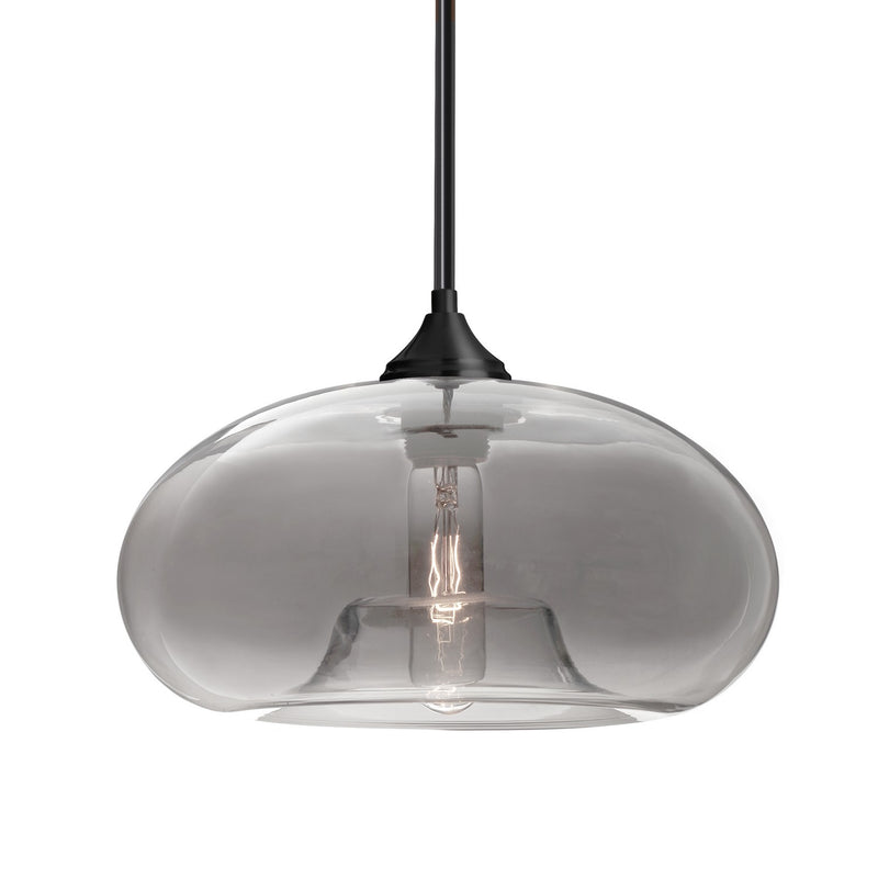 Besa 1TT-BANASM-EDIL-BK LED Pendant, Black
