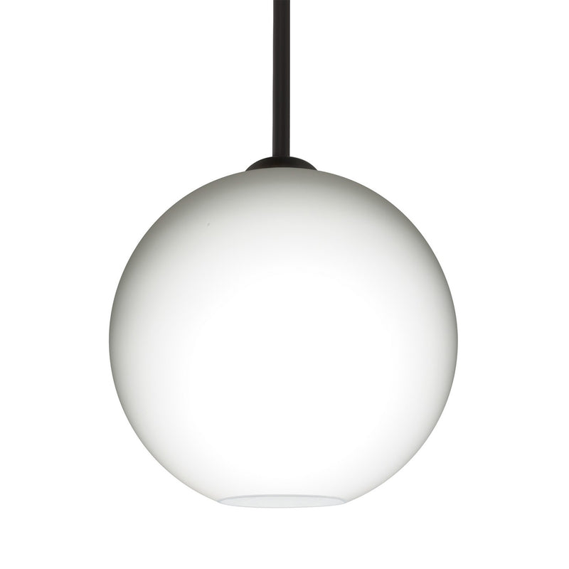 Besa 1TT-COCO807-LED-BK LED Pendant, Black