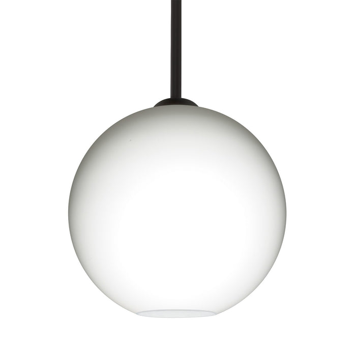 Besa 1TT-COCO807-LED-BK LED Pendant, Black