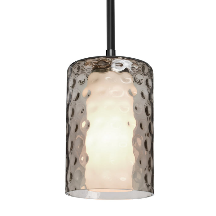 Besa 1TT-ESASM-LED-BK LED Pendant, Black
