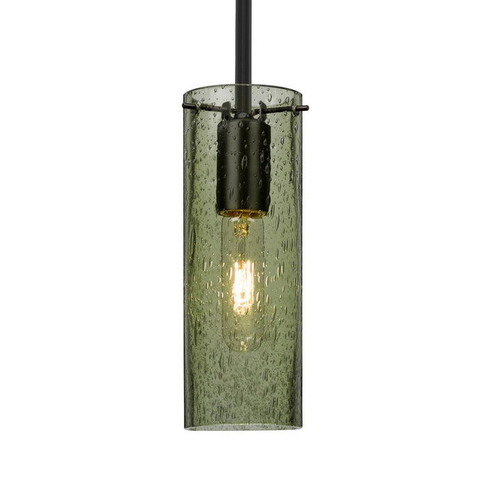 Besa 1TT-JUNI10MS-EDIL-BK LED Pendant, Black