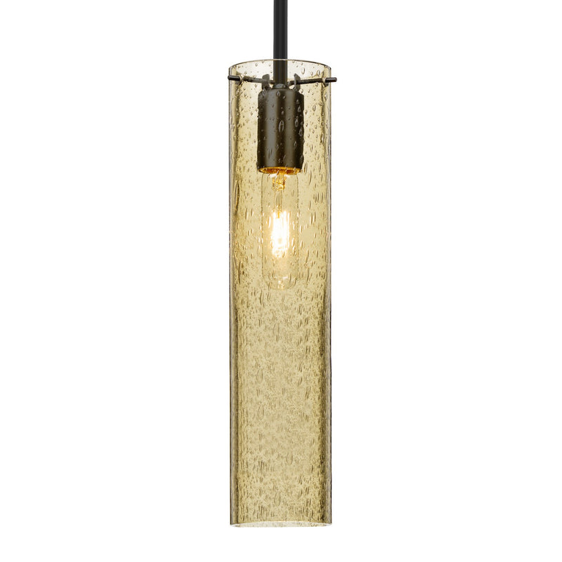 Besa 1TT-JUNI16GD-EDIL-BK LED Pendant, Black