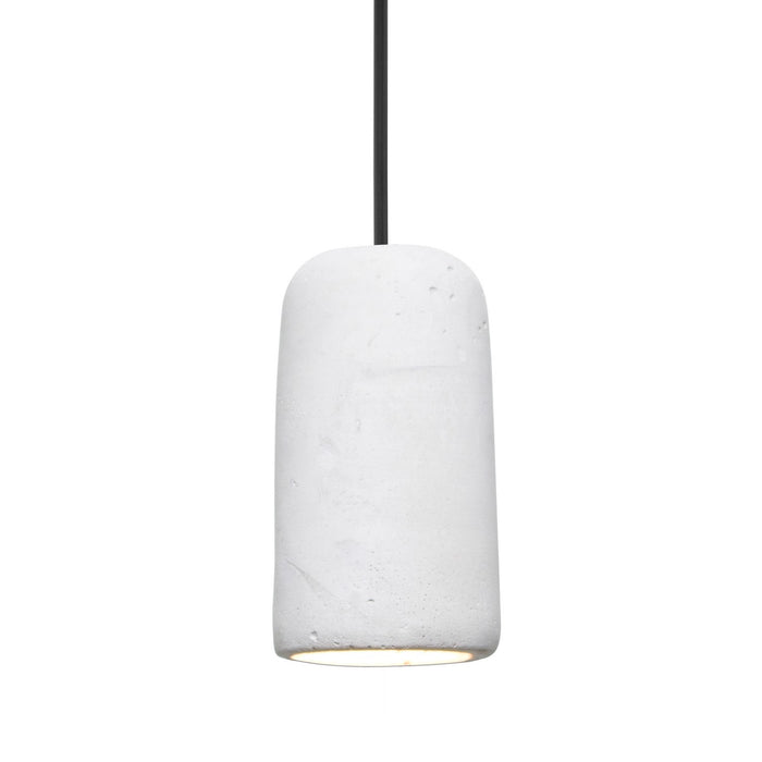 Besa 1XC-GLIDEWH-LED-BK LED Pendant, Black