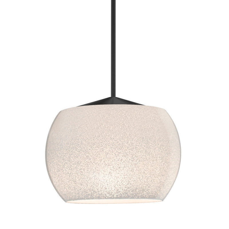 Besa 1XC-KENOWH-LED-BK LED Pendant, Black