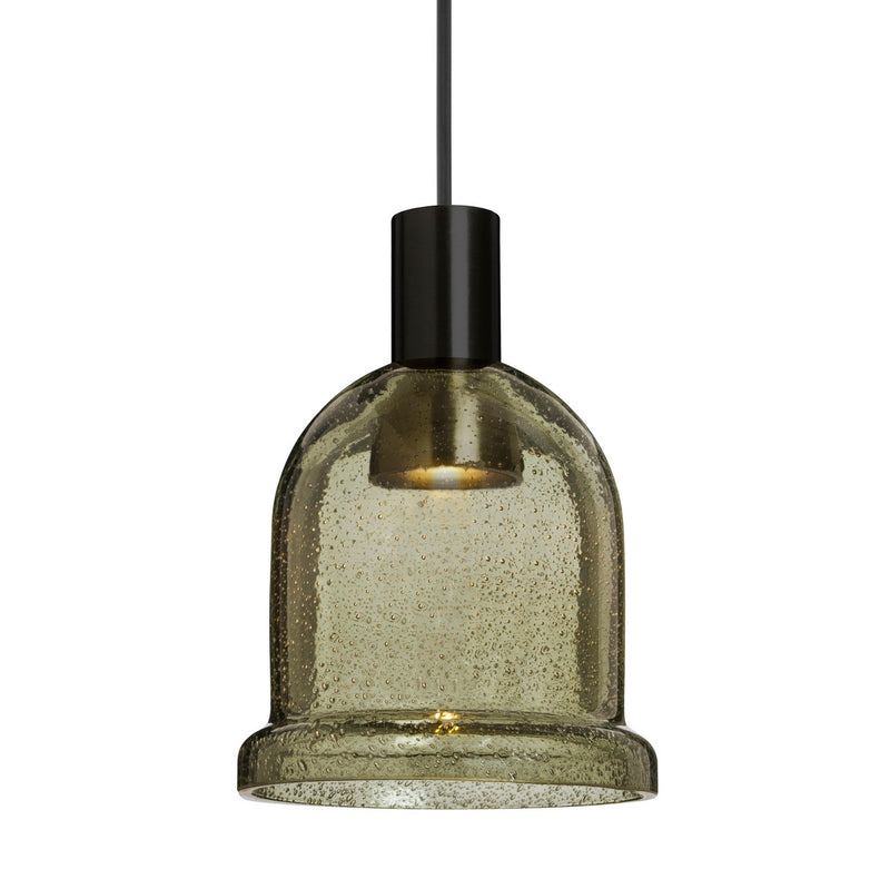 Besa 1XC-KIBALT-LED-BK LED Pendant, Black