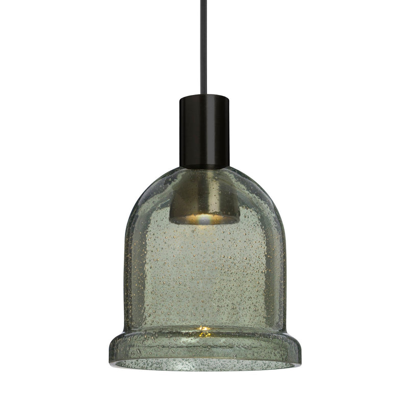 Besa 1XC-KIBAMS-LED-BK LED Pendant, Black