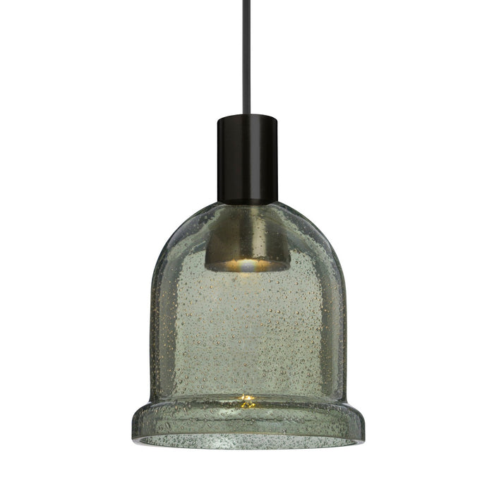 Besa 1XC-KIBAMS-LED-BK LED Pendant, Black