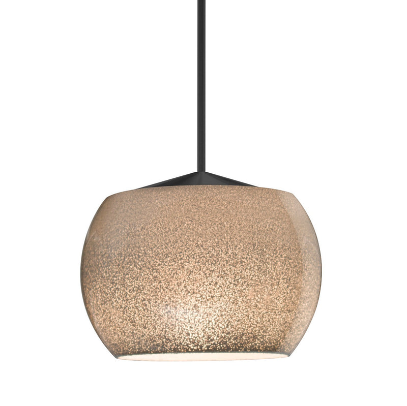 Besa 1XT-KENOSM-LED-BK LED Pendant, Black