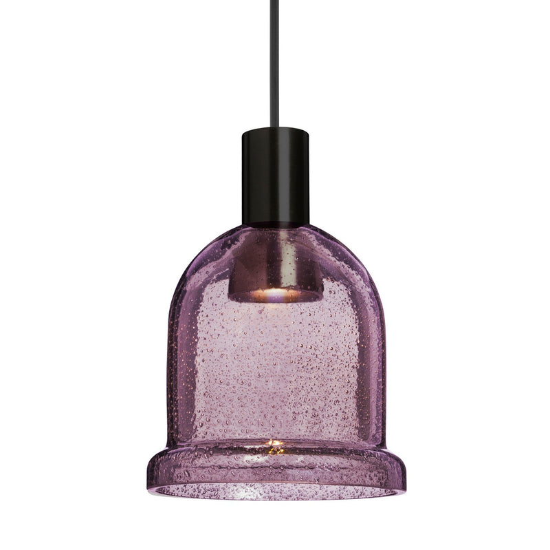 Besa 1XT-KIBAPL-LED-BK Pendant, Black
