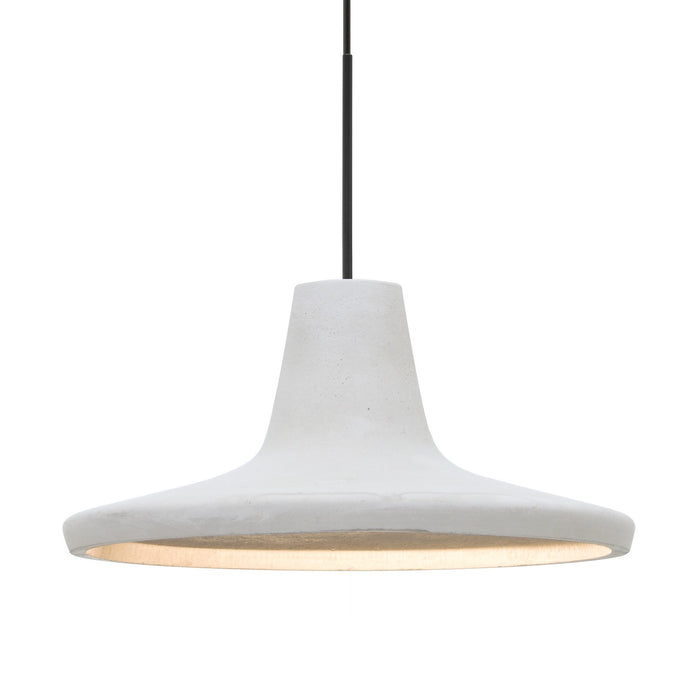 Besa 1XT-MODUSWH-LED-BK Pendant, Black