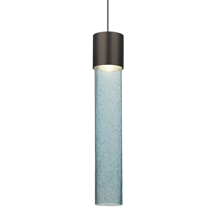 Besa 1XT-WAND12BL-LED-BR Pendant, Bronze
