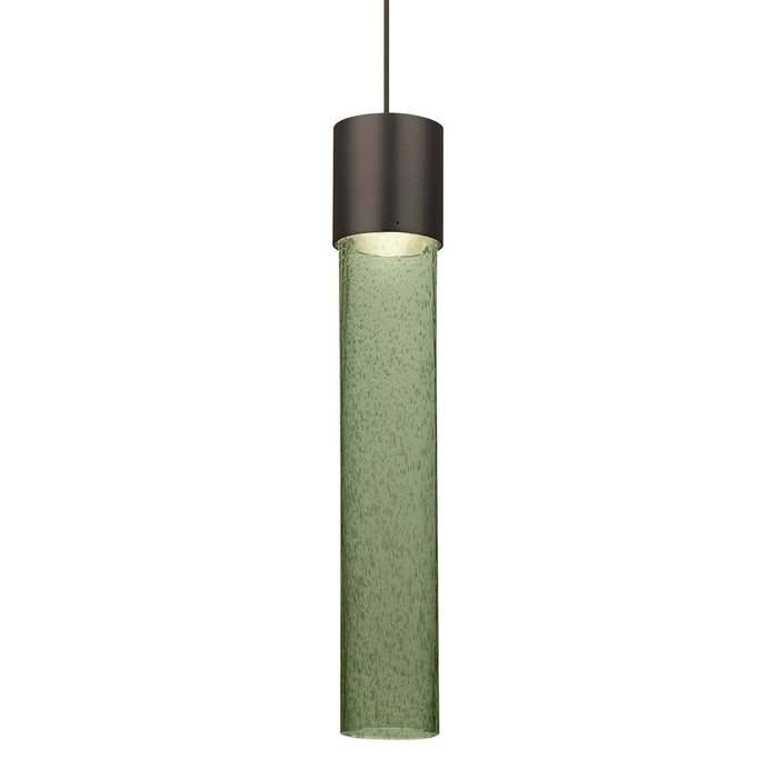 Besa 1XT-WAND12MS-LED-BR Pendant, Bronze