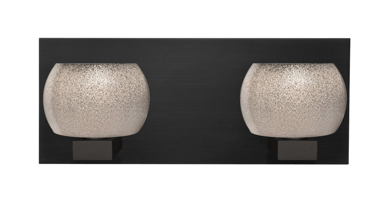 Besa 2WF-KENOSM-BK Vanity, Black