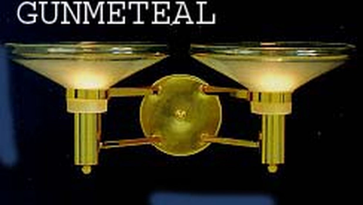 ELK Home 8917/2 Two Light Wall Sconce, Gold