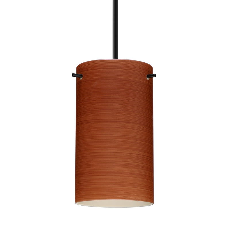 Besa B-4404CH-BK Pendant, Black