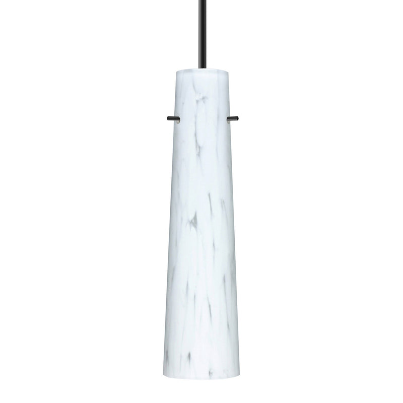 Besa B-567419-LED-BK Pendant, Black