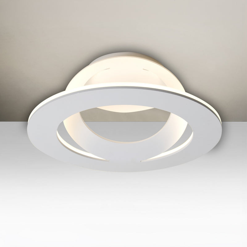 Besa CUE-LED-WH Ceiling Mount, White
