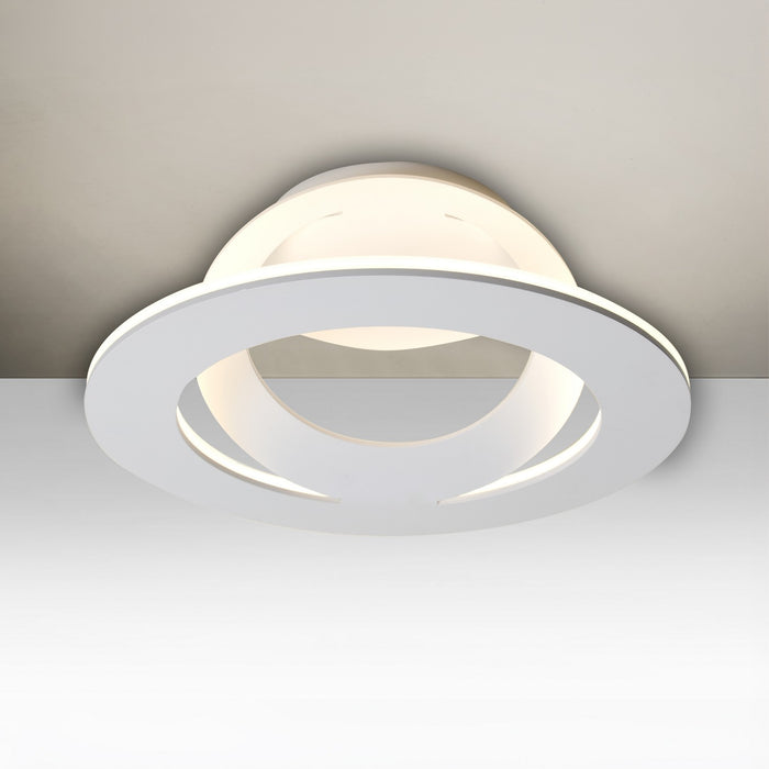 Besa CUE-LED-WH Ceiling Mount, White