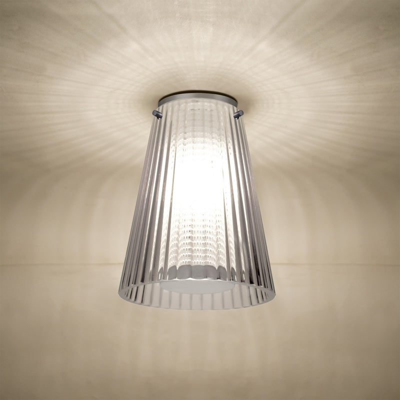 Besa DIONCLC-LED-SN Ceiling Mount, Black