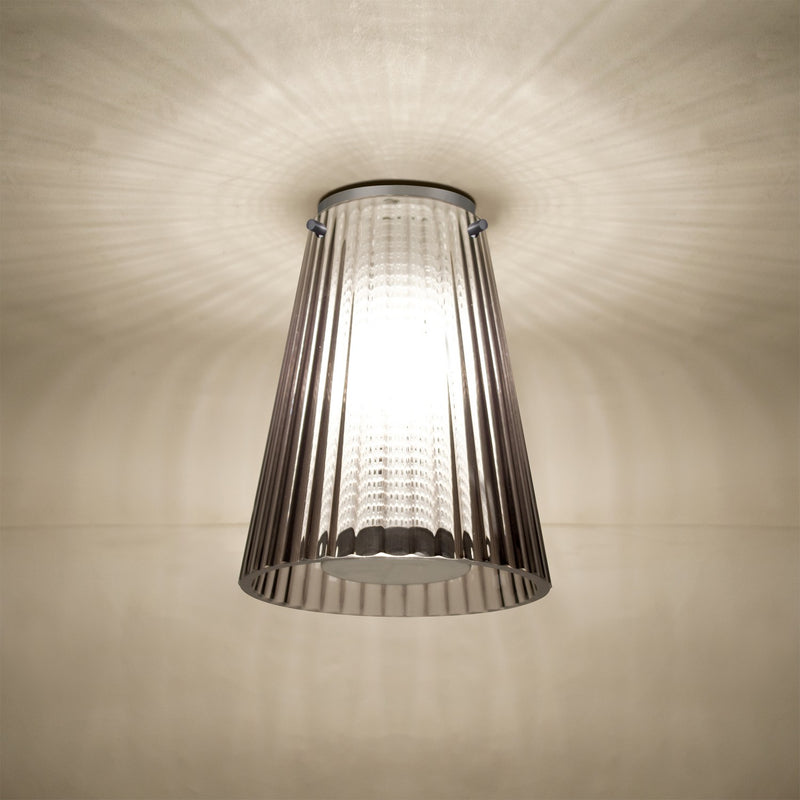 Besa DIONSMC-LED-SN Ceiling Mount, Black