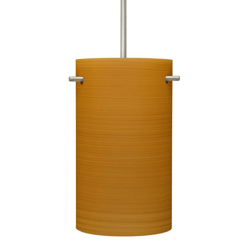 Besa J-4005OK-LED-SN Pendant, Black