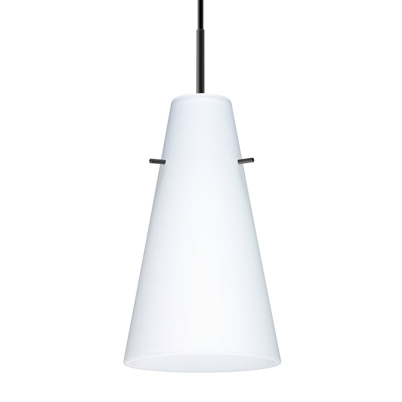 Besa J-412407-BK Pendant, Black