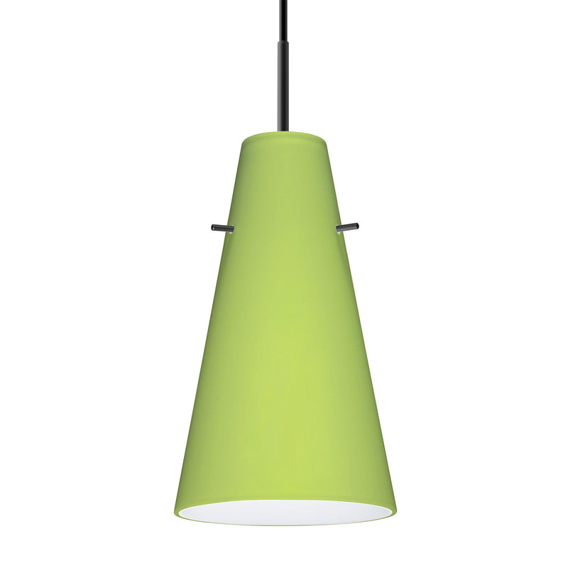 Besa J-412435-LED-BK Pendant, Black