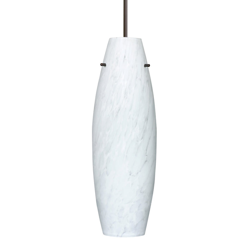 Besa J-412719-BR Pendant, Bronze