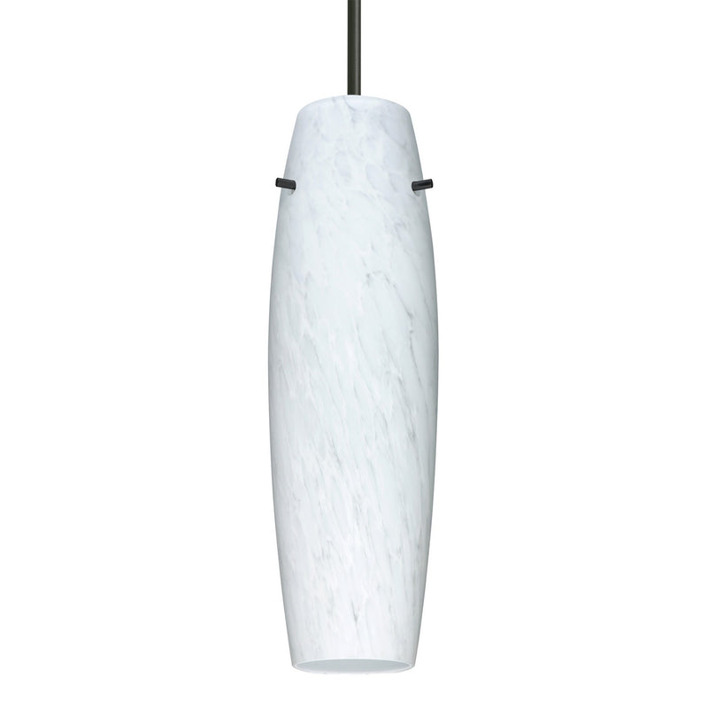 Besa J-489719-LED-BK Pendant, Black