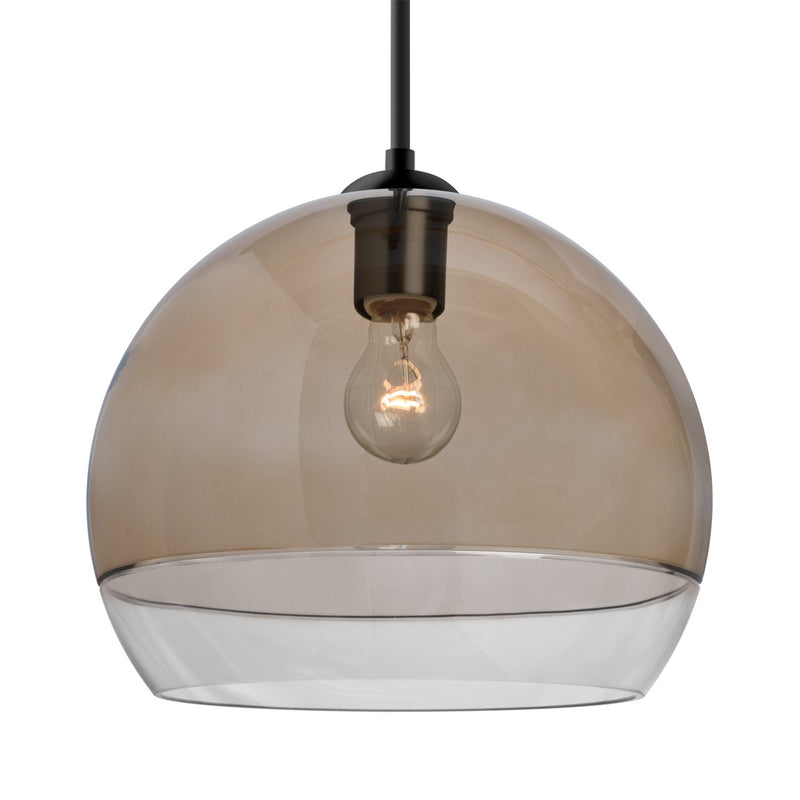 Besa J-ALLY12SM-BK Pendant, Black