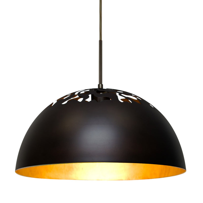 Besa J-GORDY-LED-BR Pendant, Bronze