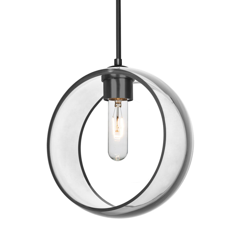 Besa J-MANACL-BK-NI Pendant, Black