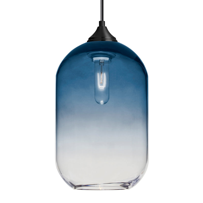 Besa J-OMEGA12ST-BK Pendant, Black