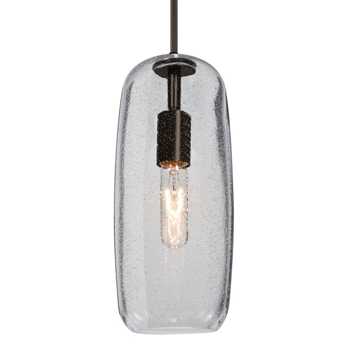 Besa J-PINOT13CL-BR Pendant, Bronze