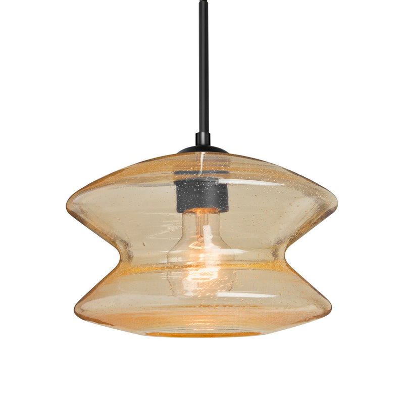 Besa J-ZENGD-EDIL-BK Pendant, Black