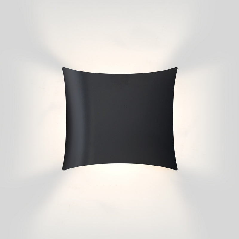 Besa KITE-LED-BK Wall Sconce, Black