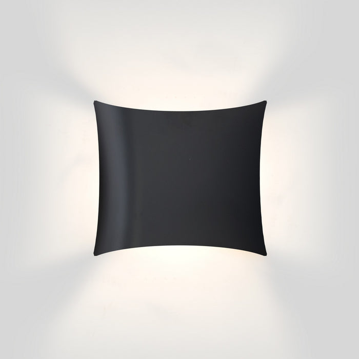 Besa KITE-LED-BK Wall Sconce, Black