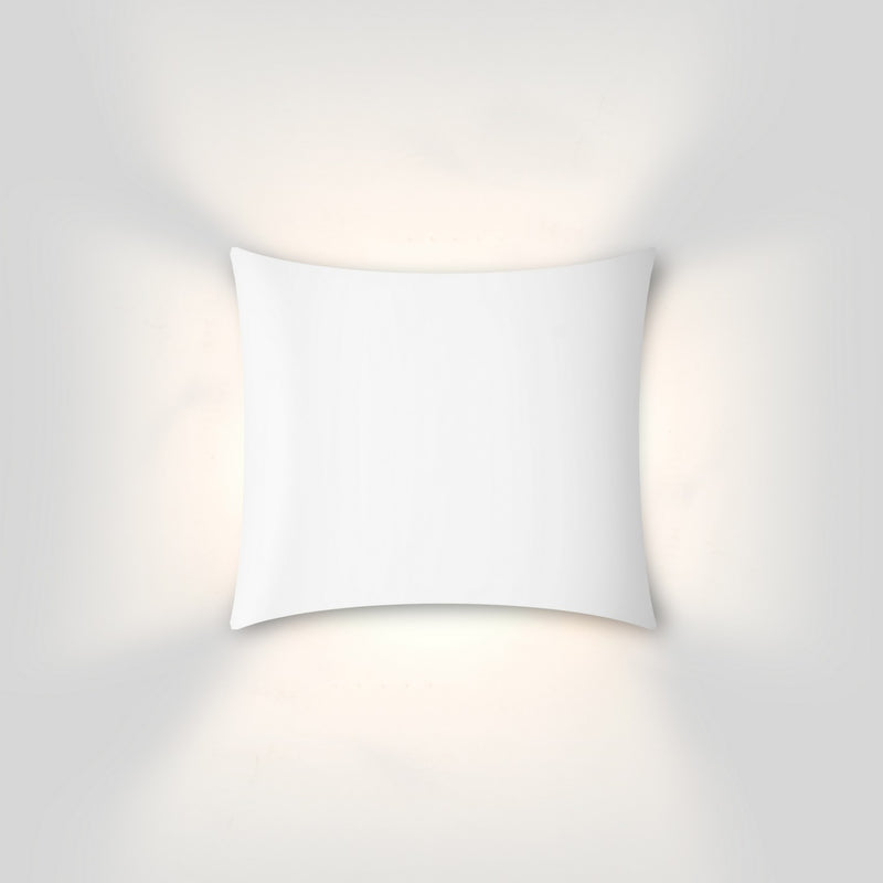 Besa KITE-LED-WH Wall Sconce, White