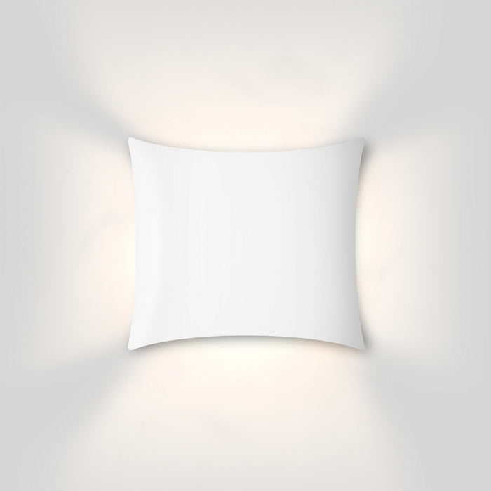 Besa KITE-LED-WH Wall Sconce, White