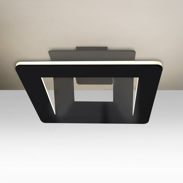 Besa MATRIX-LED-BK Ceiling Mount, Black