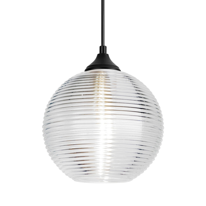 Besa OP-461600-BK Pendant, Black