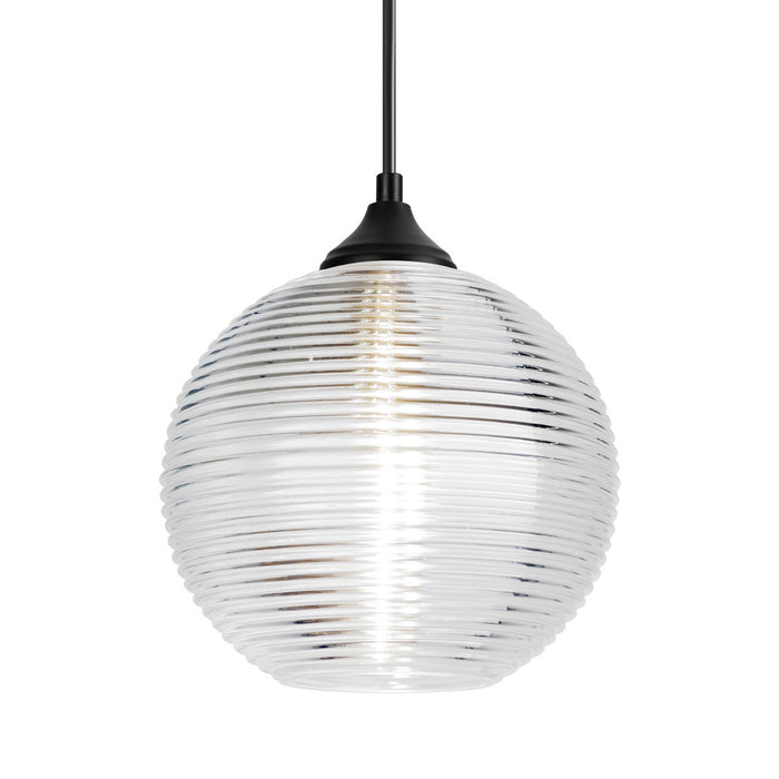 Besa OP-461600-BK Pendant, Black