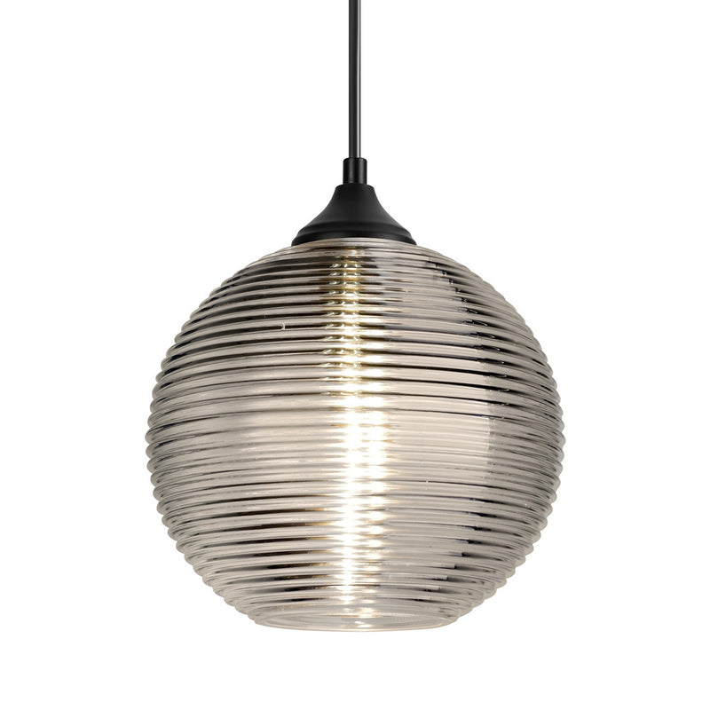 Besa OP-461602-BK Pendant, Black