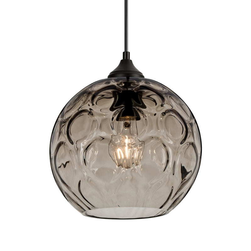 Besa OP-BOMYSM-EDIL-BK Pendant, Black