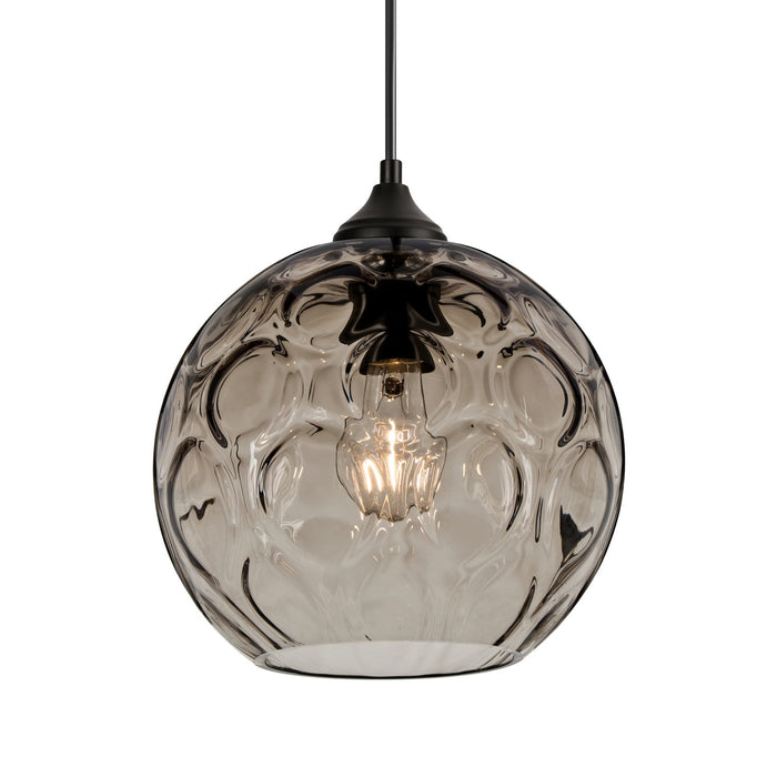 Besa OP-BOMYSM-EDIL-BK Pendant, Black