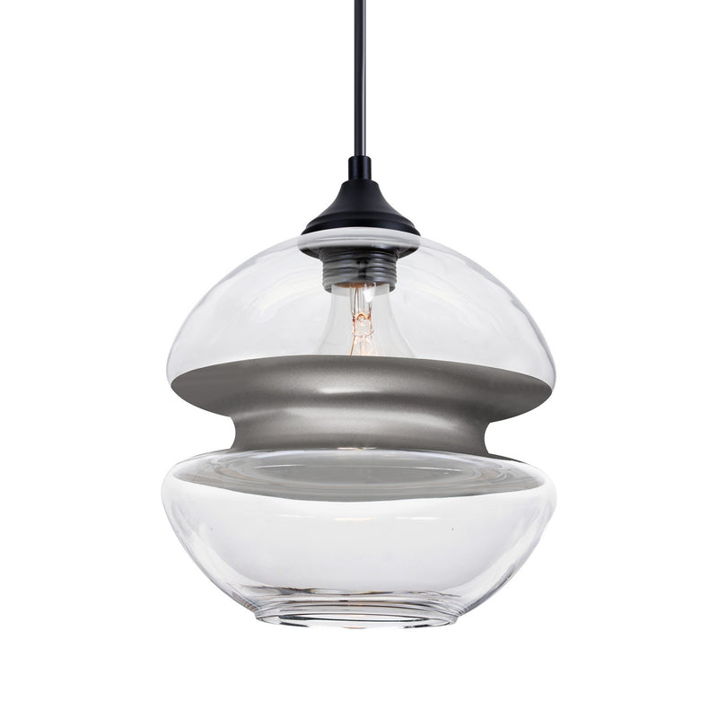 Besa OP-HULA8SL-BK Pendant, Black