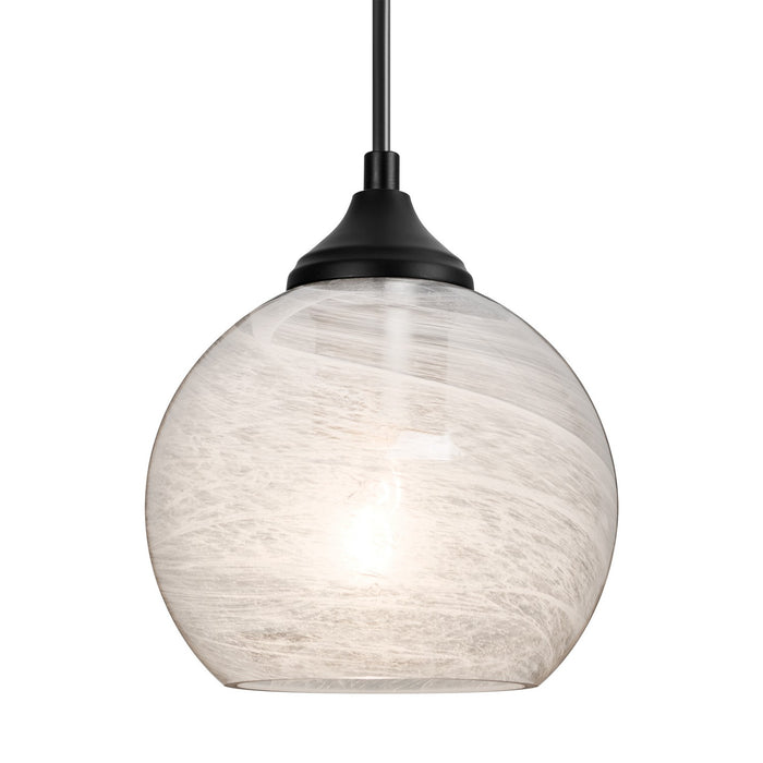 Besa OP-JILLYCL-BK Pendant, Black